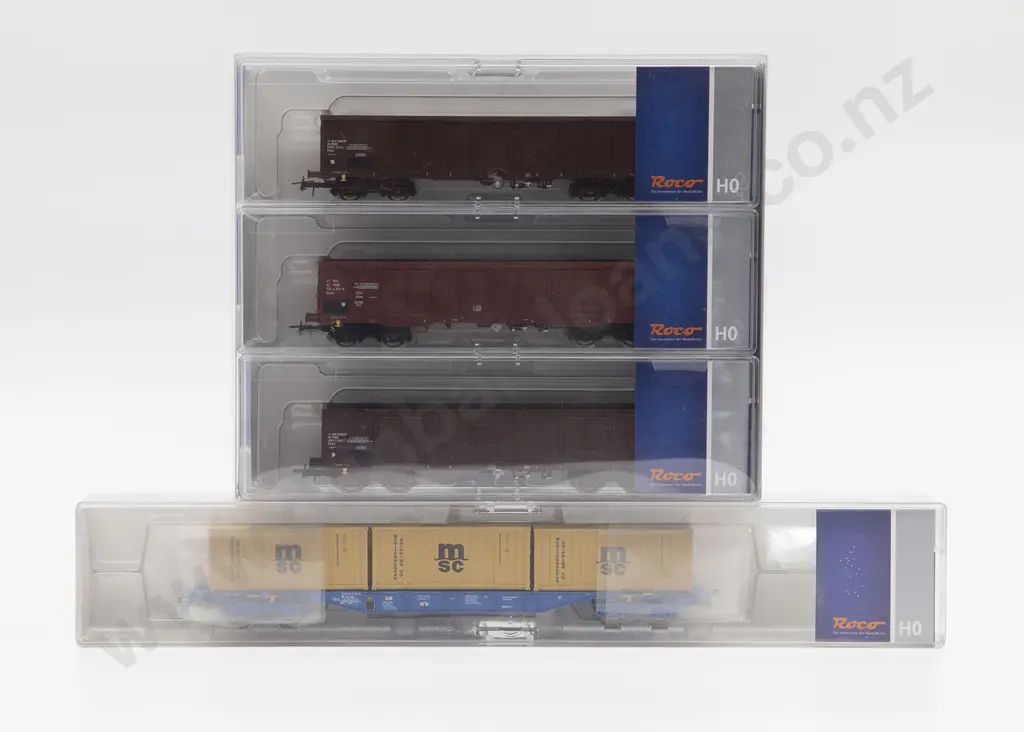 Roco 76922 and 66096 (2) Image 1++