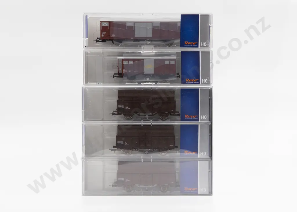 Roco 66203 and 67615 and 66149 (3) Image 1++
