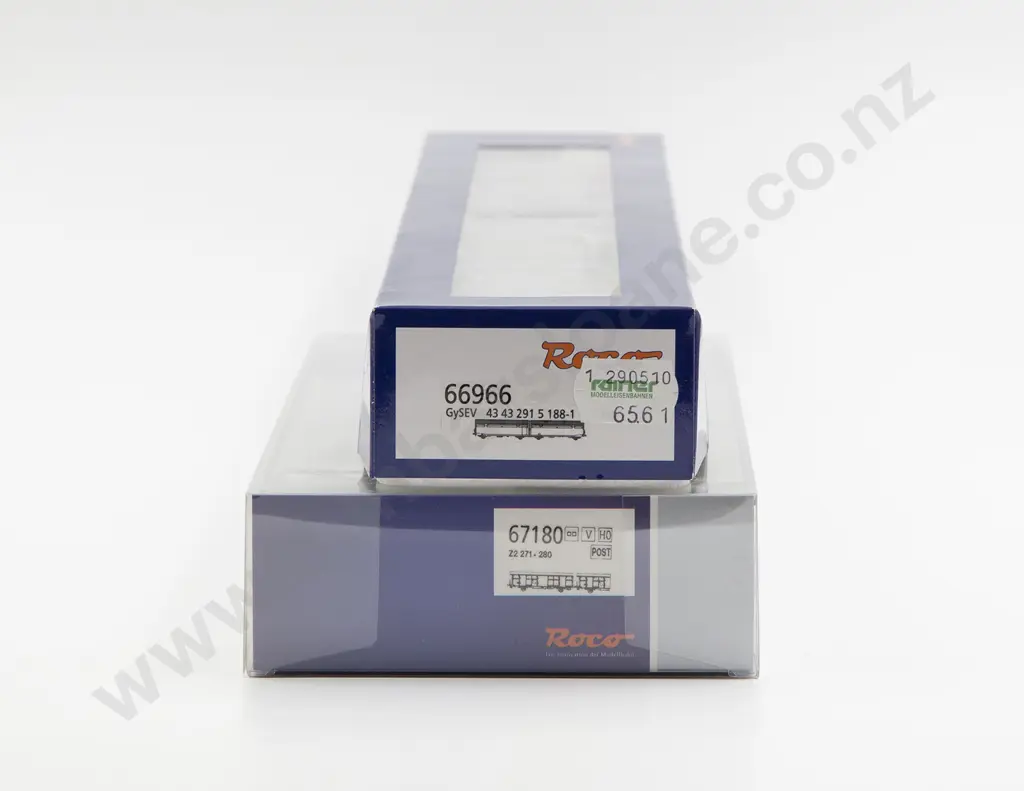 Roco 67180 and 66966 (2) Image 1++