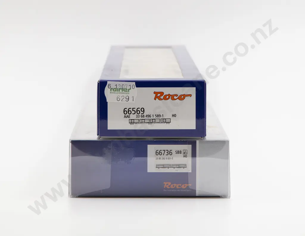 Roco 66736 and 66569 (2) Image 1++