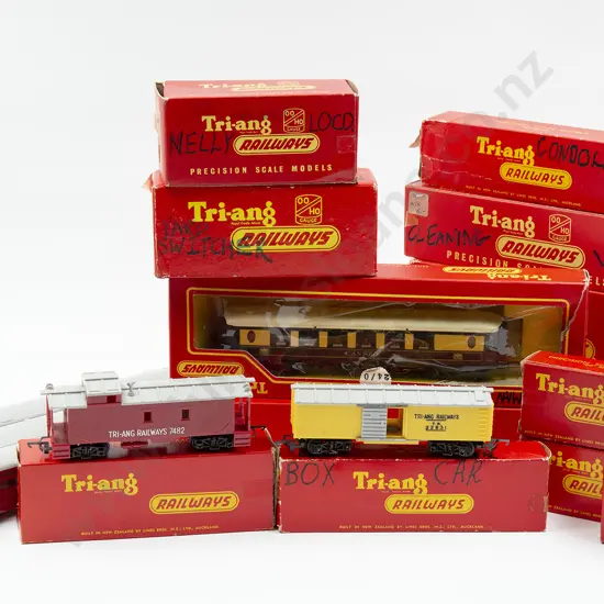 Boxed HO Gauge Tri-ang Railways