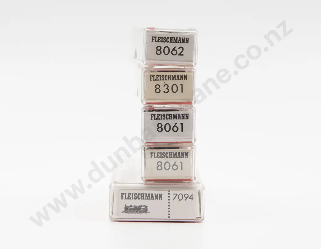 N Gauge Fleischmann Railway Image 1++