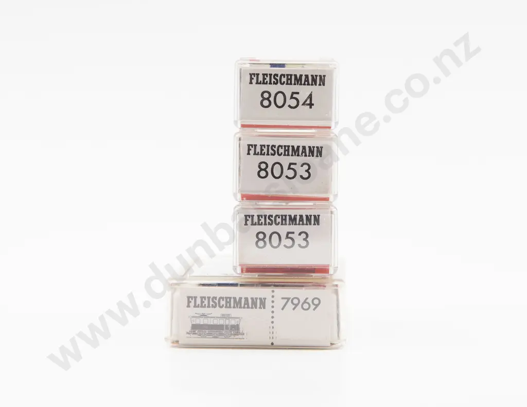 N Gauge Fleischmann Railway Image 1++
