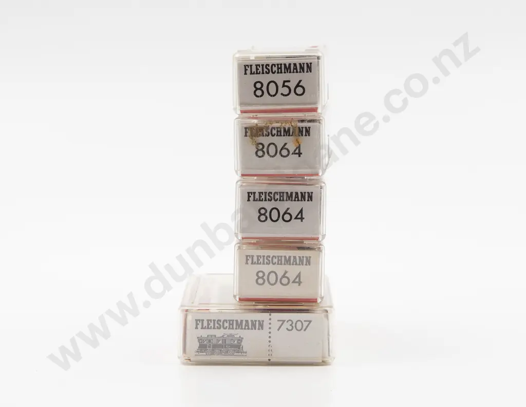 N Gauge Fleischmann Railway Image 1++