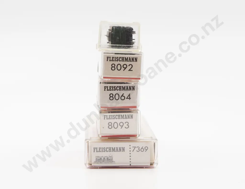 N Gauge Fleischmann Railway Image 1++