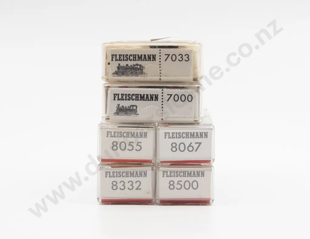 N Gauge Fleischmann Railway Image 1++