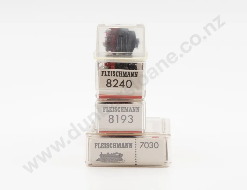 N Gauge Fleischmann Railway Image 1++