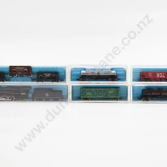 N Gauge Atlas Railway
