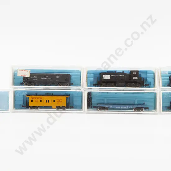 N Gauge Atlas Railway