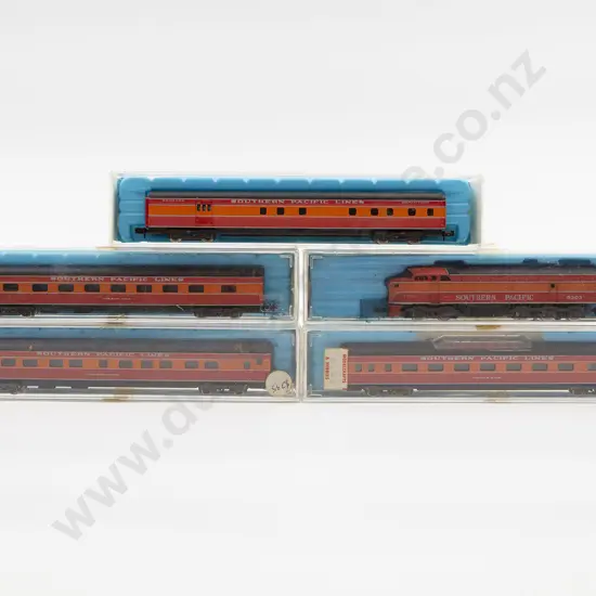 N Gauge Atlas Railway