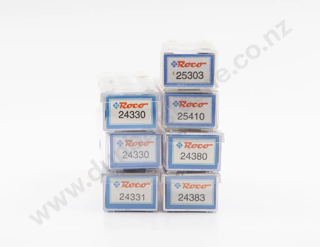 N Gauge Roco Railway Image 1++