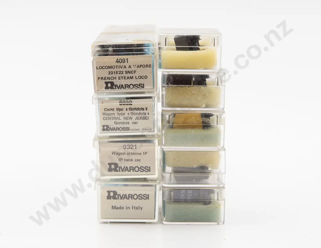 N Gauge Rivarossi Railway Image 1++