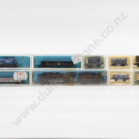 N Gauge Rivarossi Railway