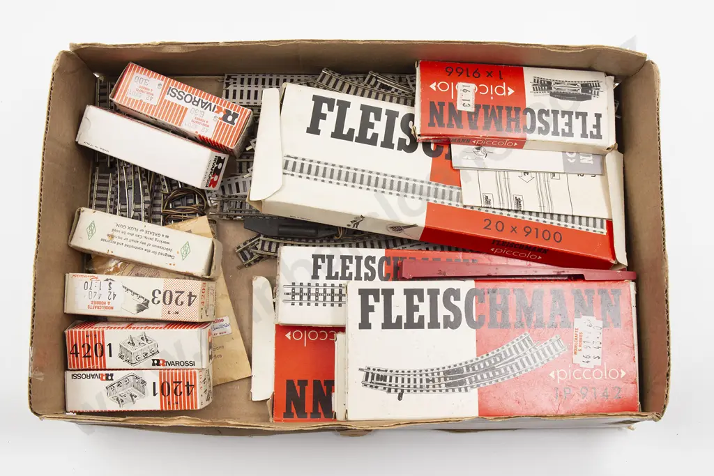 N Gauge Fleischmann Railway Accessories Image 1++