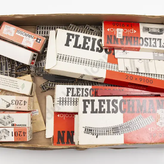 N Gauge Fleischmann Railway Accessories