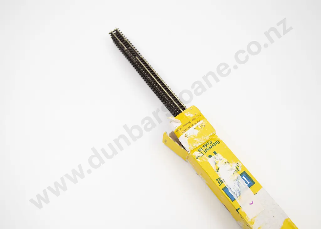 N Gauge Peco Track Image 1++