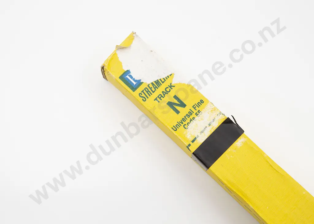 N Gauge Peco Track Image 1++