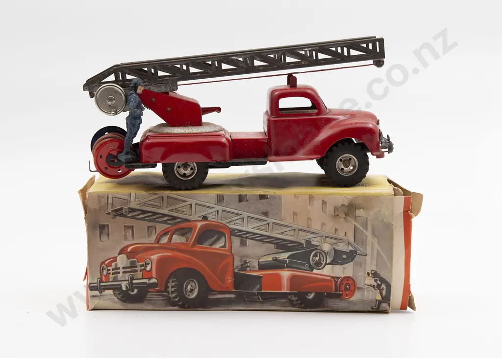 Gama US Zone Fire Engine Image 1++