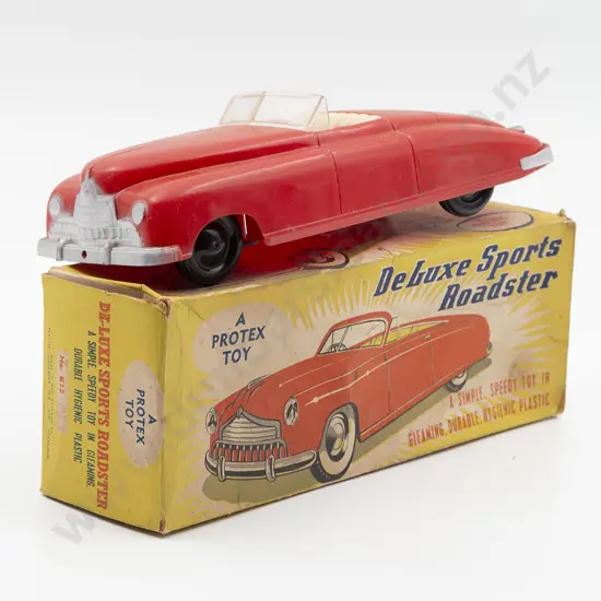 Boxed Made in NZ By Plastic Moulders (NZ) Ltd