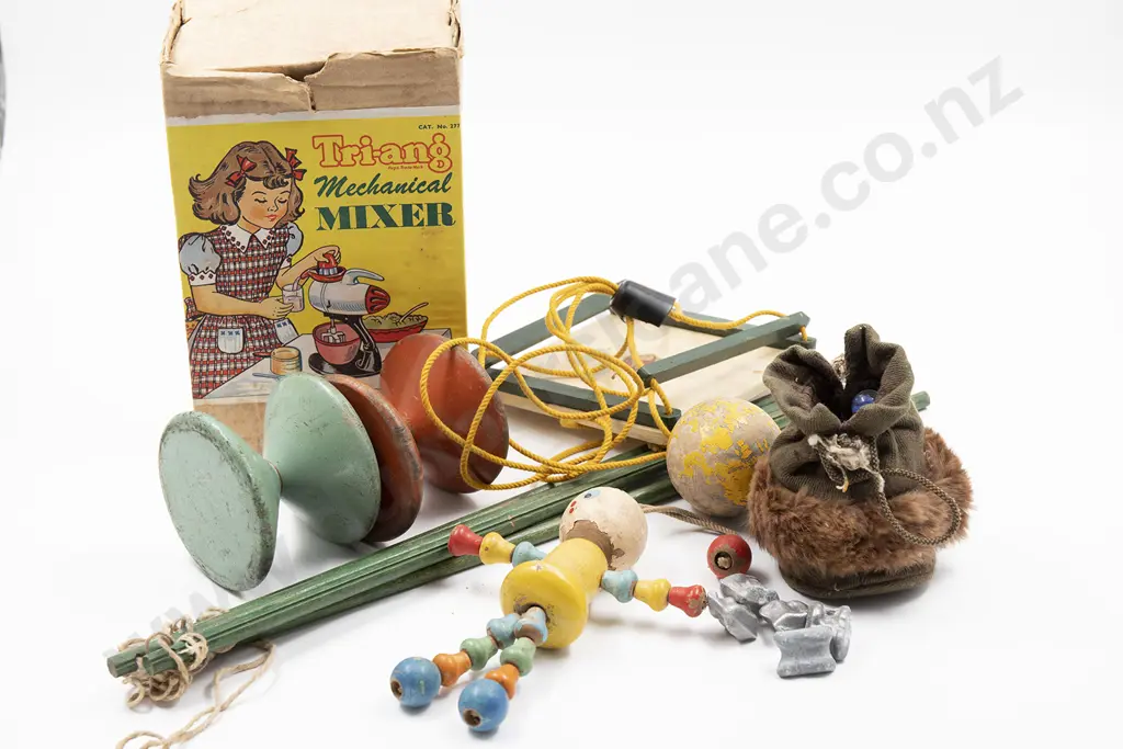 Mixed Toy Lot Image 1++