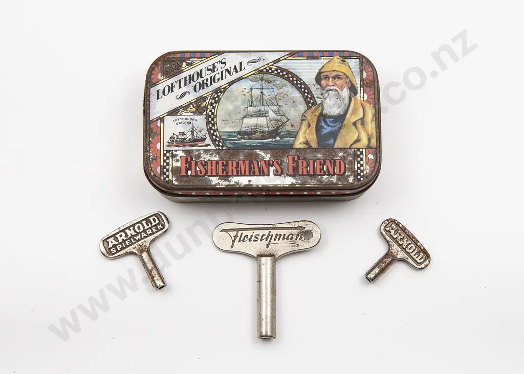 Three Toy Keys Image 1++