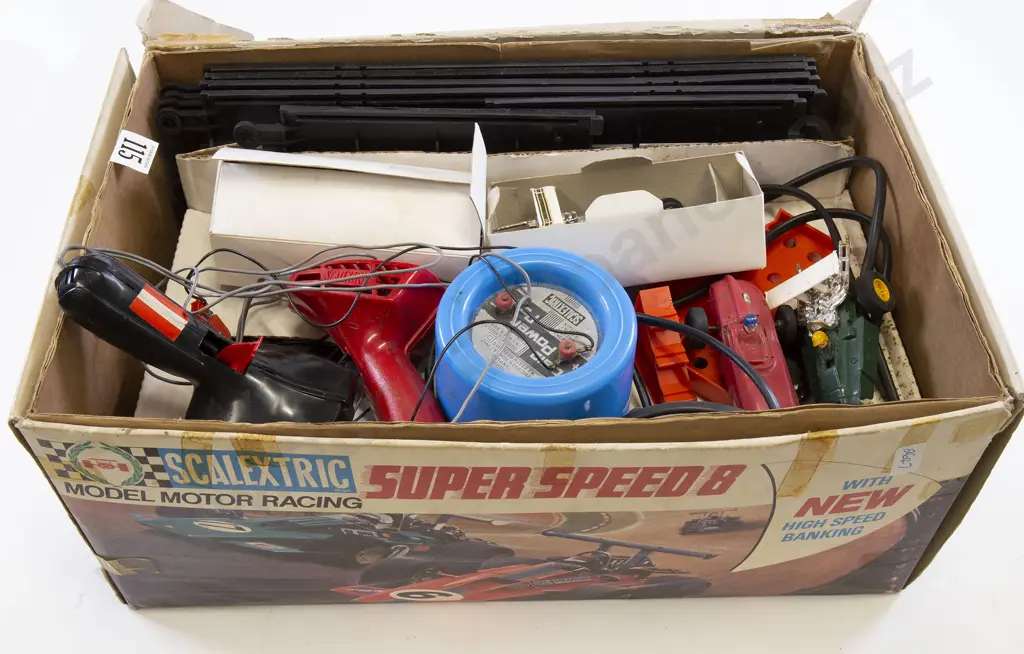 Collection Scalextric Image 1++