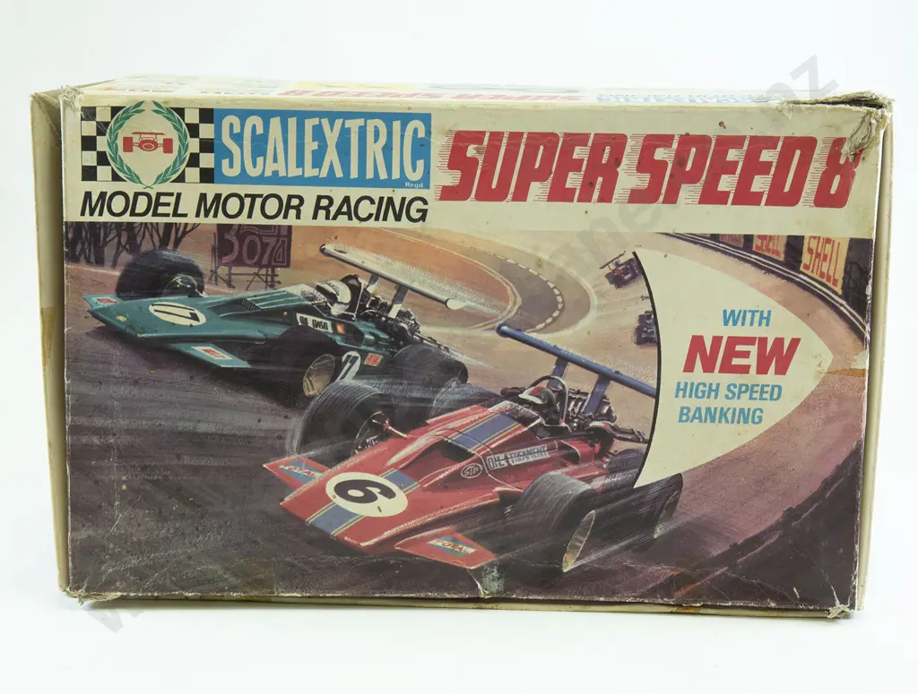Collection Scalextric Image 1++
