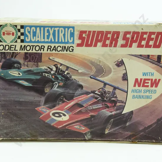 Collection Scalextric