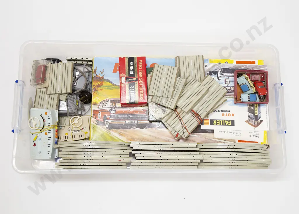 Collection Faller Auto Motor Sport Image 1++
