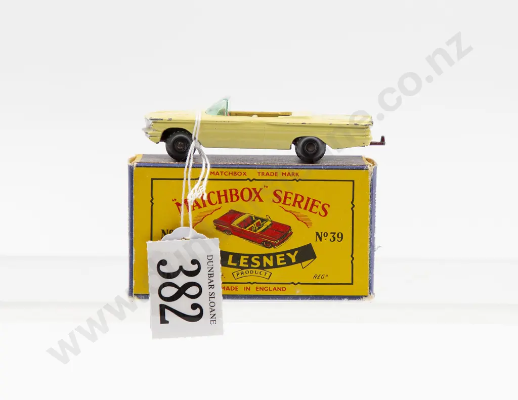Boxed Matchbox A Lesney Image 1++