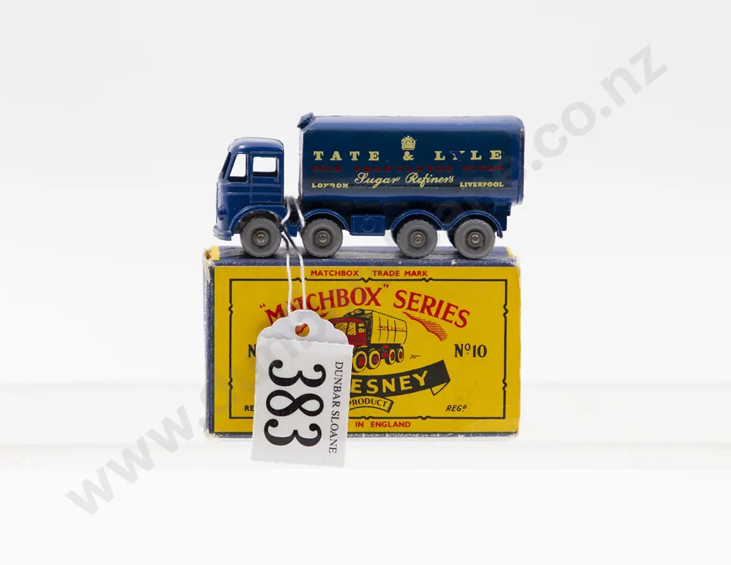 Boxed Matchbox A Lesney Image 1++