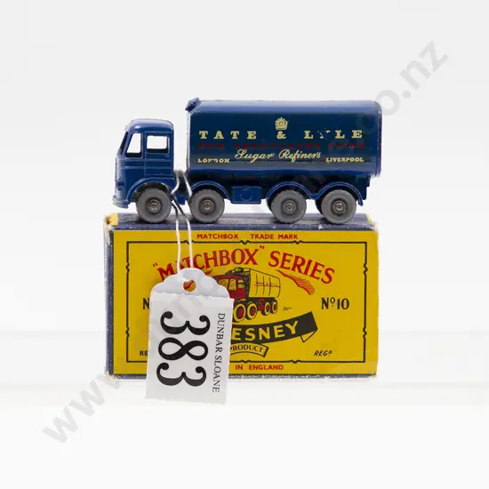 Boxed Matchbox A Lesney