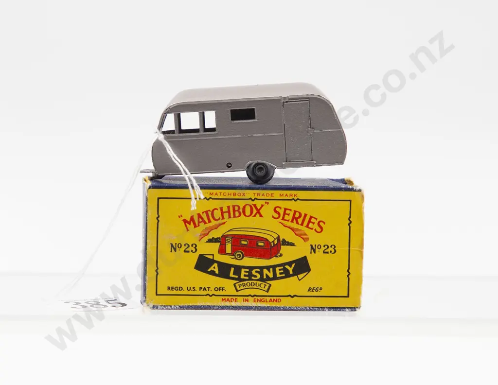 Boxed Matchbox A Lesney Image 1++