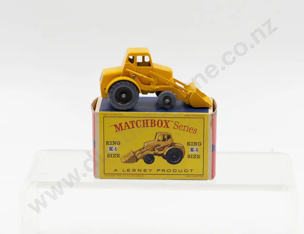 Boxed Matchbox Series King Size Image 1++