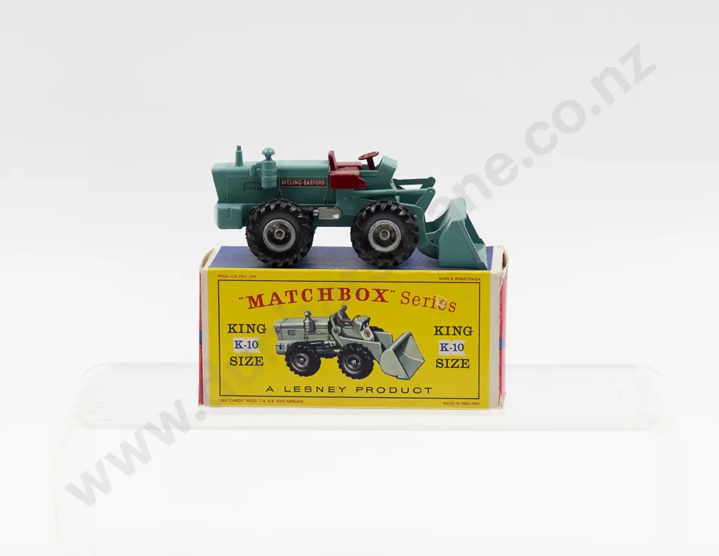 Boxed Matchbox Series King Size Image 1++
