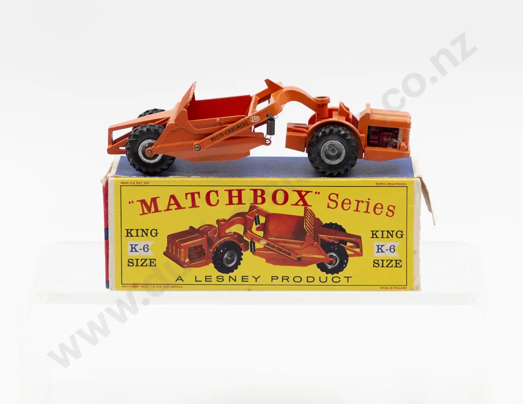 Boxed Matchbox Series King Size Image 1++
