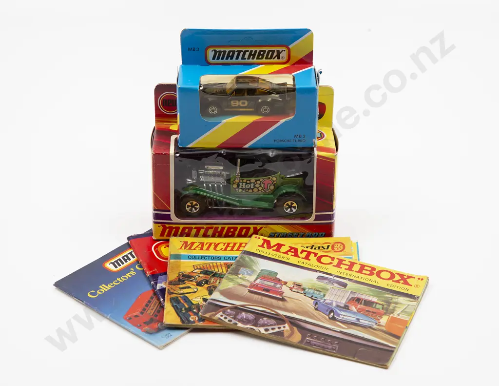 Boxed Matchbox Mixed Lot Image 1++