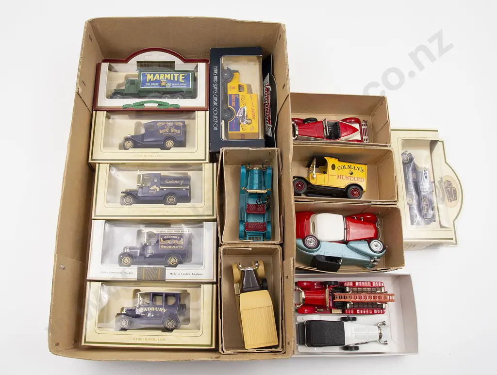 Models of Yesteryear Image 1++