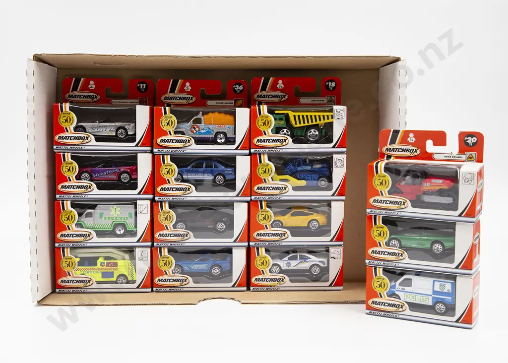 Window Boxed as New Matchbox 1-75 series Image 1++