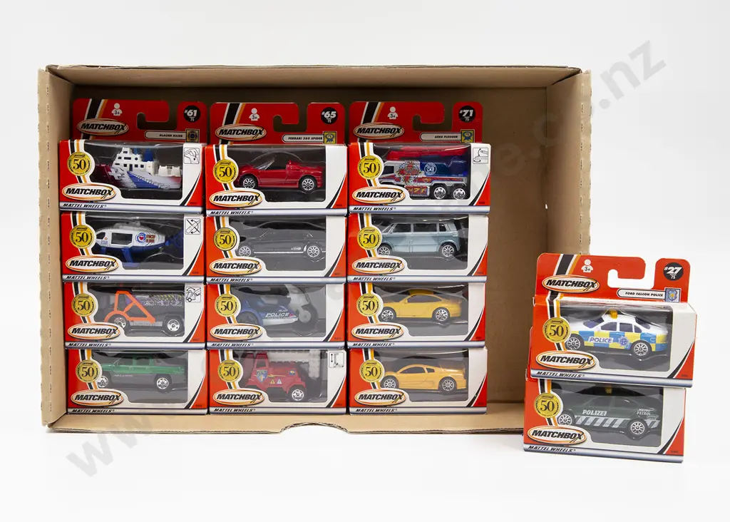 Window Boxed as New Matchbox 1-75 series Image 1++