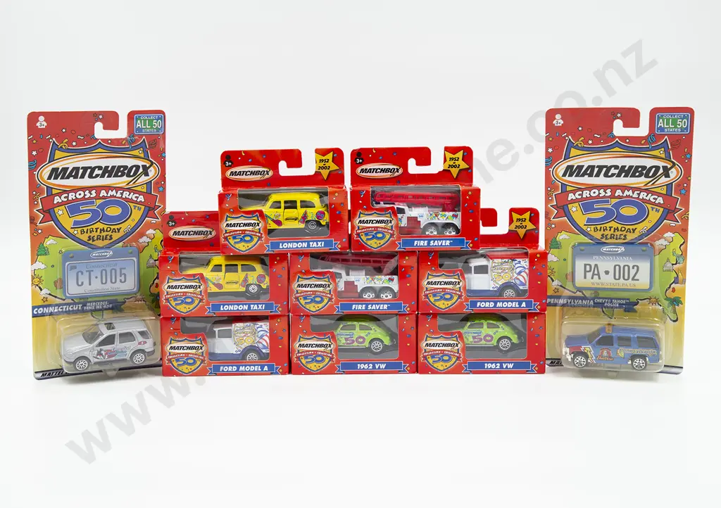 Window Boxed as New Matchbox 1-75 series Image 1++