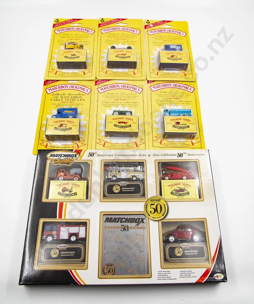 Window Boxed as New Matchbox 1-75 series Image 1++
