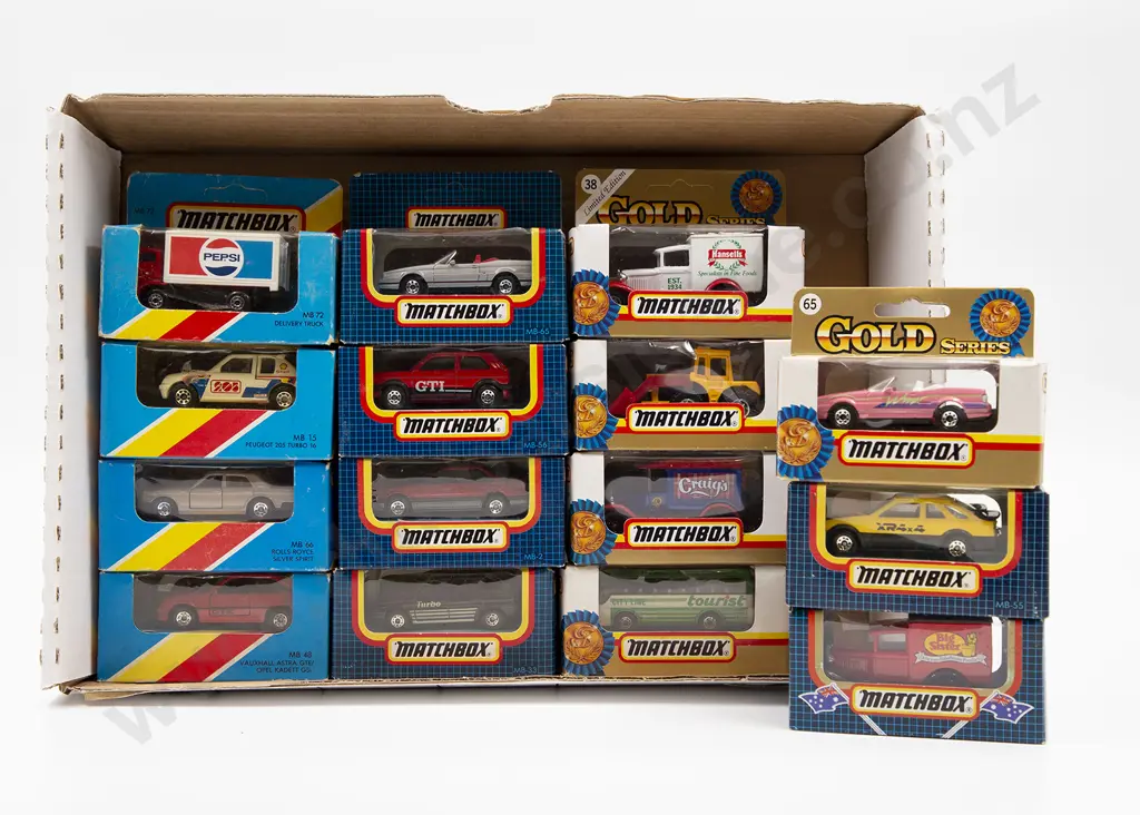 Window Boxed as New Matchbox 1-75 series Image 1++