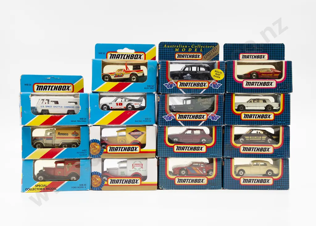 Window Boxed as New Matchbox 1-75 series Image 1++