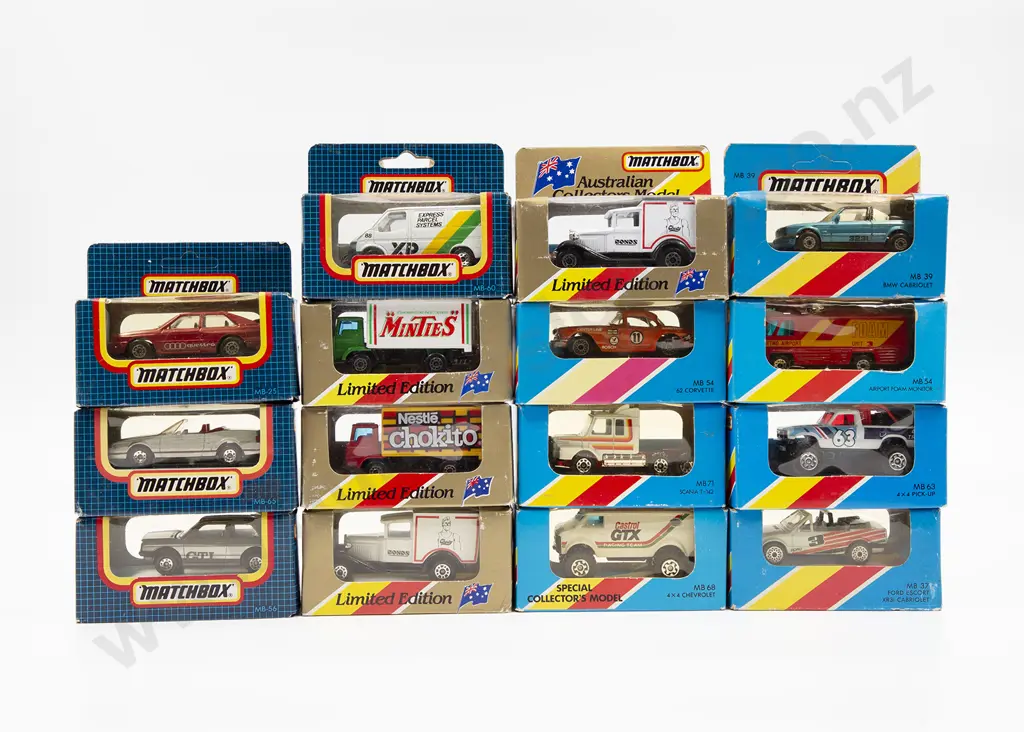 Window Boxed as New Matchbox 1-75 series Image 1++