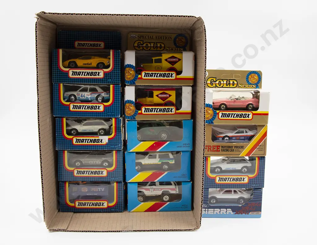 Window Boxed as New Matchbox 1-75 series Image 1++