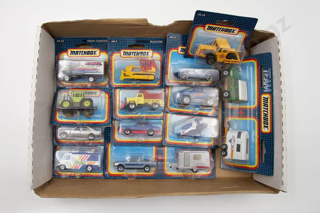 Window Boxed as New Matchbox 1-75 series Image 1++