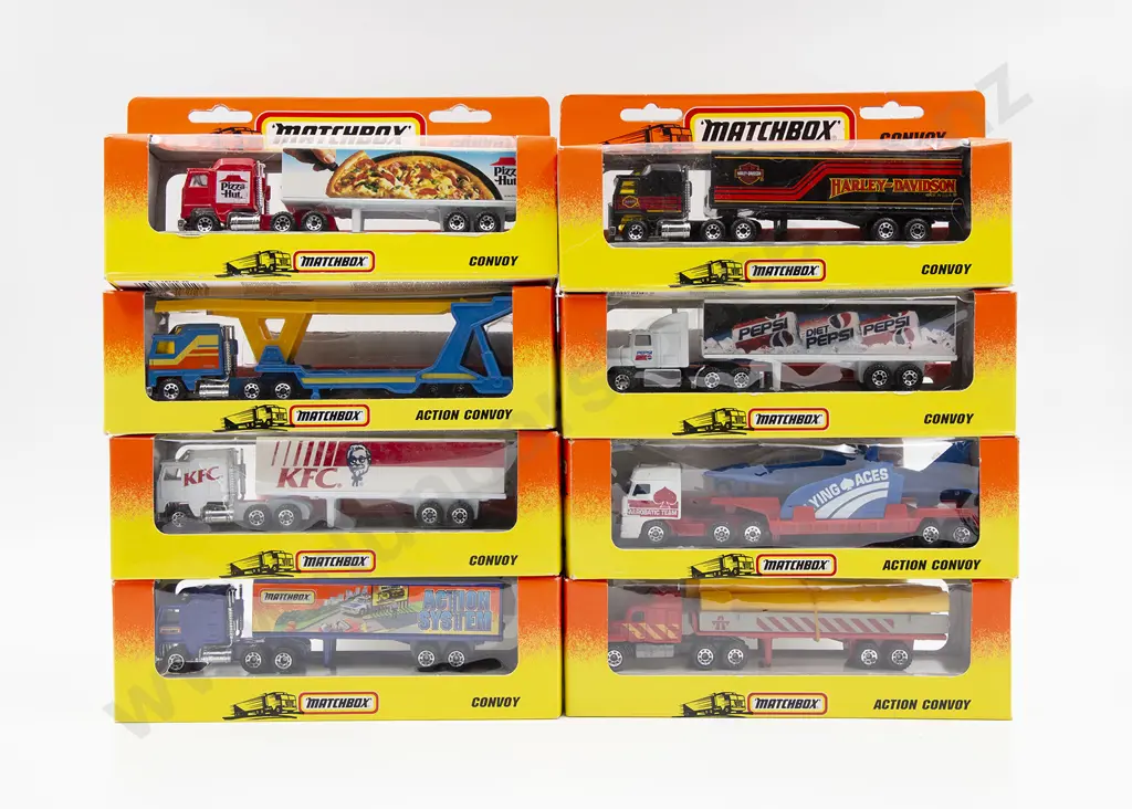 Window Boxed as New Matchbox 1-75 series Image 1++