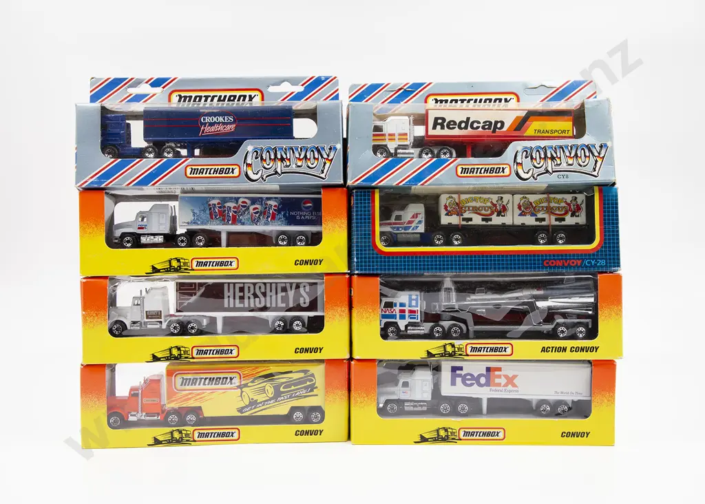 Window Boxed as New Matchbox 1-75 series Image 1++