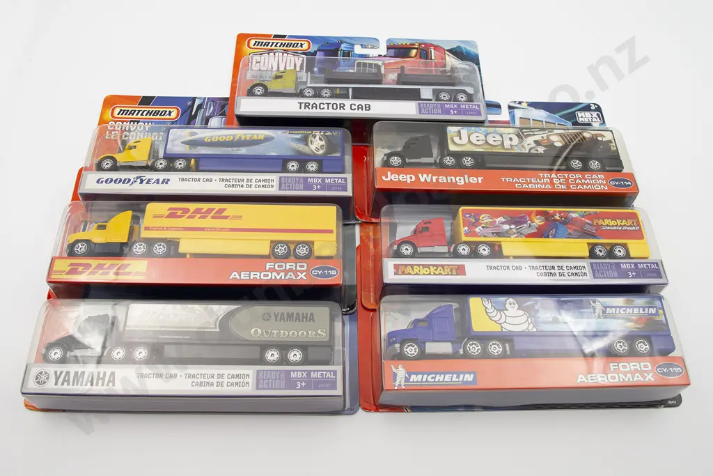 Window Boxed as New Matchbox 1-75 series Image 1++